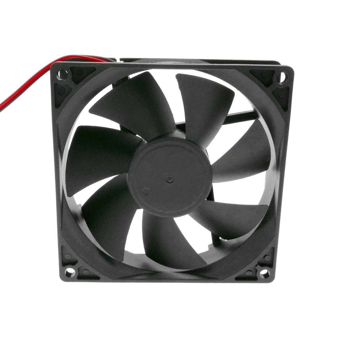 Ventilatore di cassa 92x92x25 mm di 12 VDC ventola per computer e telai