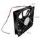 Ventilateur pour boîtier 120x120x25 mm de 12 VDC pour ordinateur et châssis