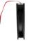 Ventilateur pour boîtier 120x120x25 mm de 12 VDC pour ordinateur et châssis