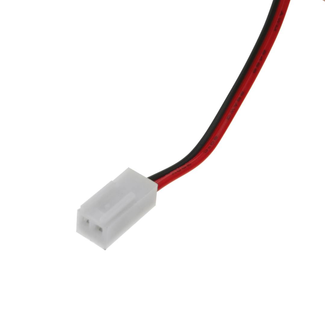 Ventilateur pour boîtier 120x120x25 mm de 12 VDC pour ordinateur et châssis