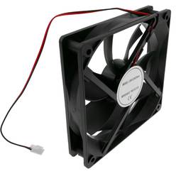 Ventilateur pour boîtier 120x120x25 mm de 5 VDC pour ordinateur et châssis avec roulement à billes