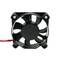Ventilatore di cassa 50x50x10 mm di 12 VDC ventola per computer e telai con cuscinetto a sfere