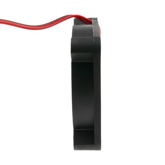 Ventilatore di cassa 50x50x10 mm di 12 VDC ventola per computer e telai con cuscinetto a sfere