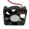 Ventilatore di cassa 50x50x10 mm di 12 VDC ventola per computer e telai con cuscinetto a sfere