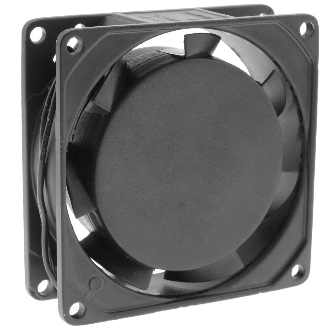 Ventilador de xassís 80x80x25 mm de 220 VAC per caixa d'ordinador