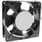 Case fan 120x120x38 mm for 220 VAC for computer and chassis with ball bearing