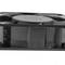 Case fan 120x120x38 mm for 220 VAC for computer and chassis with ball bearing