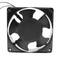 Case fan 120x120x38 mm for 220 VAC for computer and chassis with ball bearing