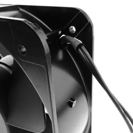 Ventilador de chasis 200x200x60 mm de 220 VAC para caja de ordenador