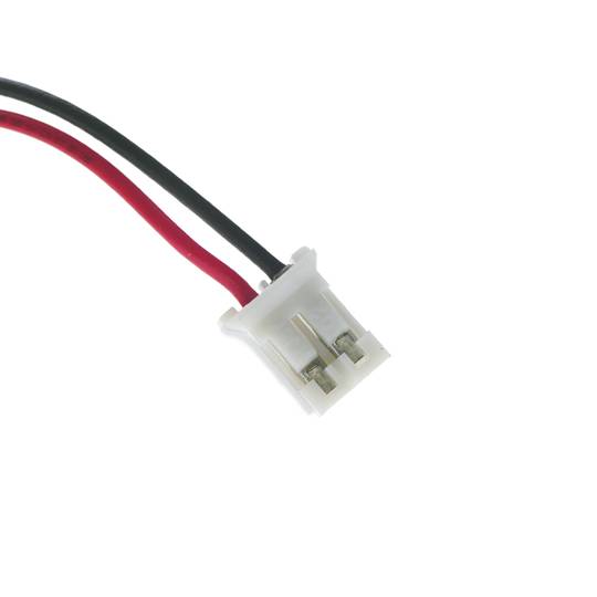 Gehäuselüfter mit Standardgehäuse 30x30x10 mm für 12 VDC für Gehäuse Lüfter Computer und Chassis