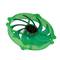 Ventilador de xassís 140x140x25 mm de 12 VDC per caixa d'ordinador