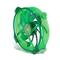 Ventilador de xassís 140x140x25 mm de 12 VDC per caixa d'ordinador