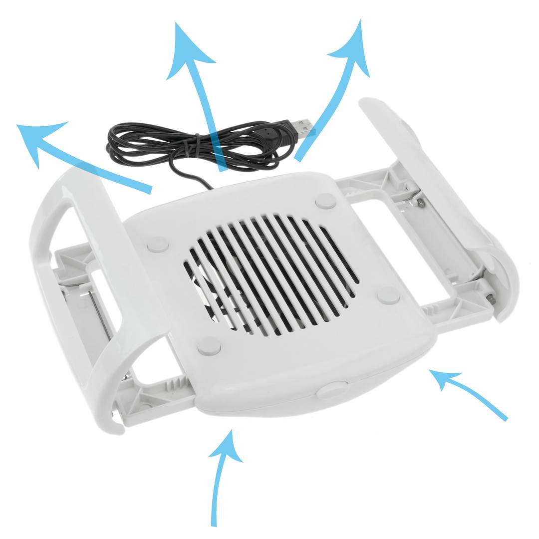 USB desktop basato su frigorifero tablet EVERCOOL