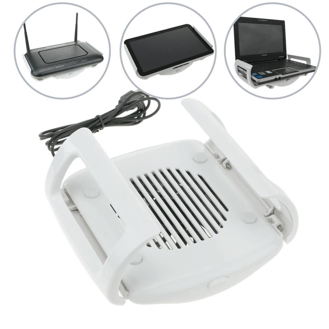 USB desktop basato su frigorifero tablet EVERCOOL