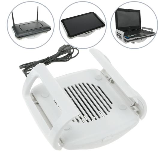 USB desktop basato su frigorifero tablet EVERCOOL