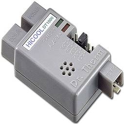 Dr.Therm HICOOL allarme con il regolatore di velocità del ventilatore