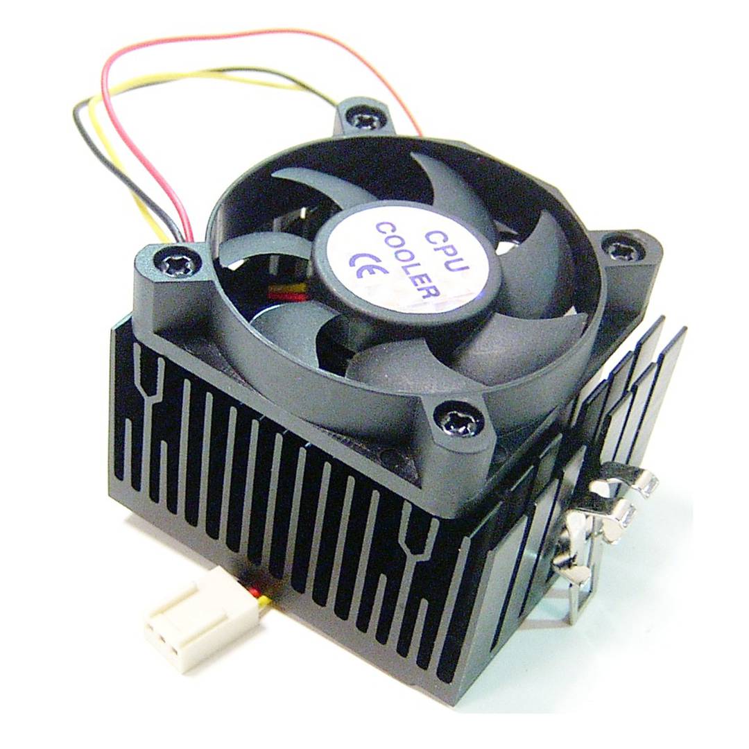 Ventilador CPU AMD-K6 socket-7