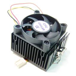 Wentylator procesora AMD-K6 socket-7