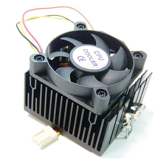 Ventilador CPU AMD-K6 socket-7
