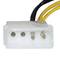Câble Molex 4 broches-M 6Pin PCI-Express-H (4.20Pitch Mini-Fit)