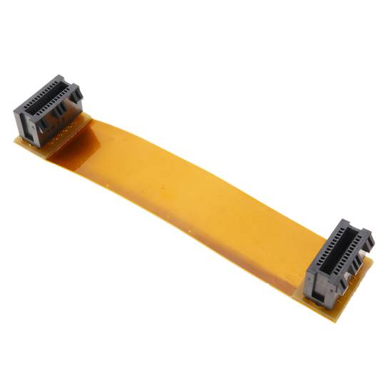 SLI bridge flexible cable 10cm - Cablematic