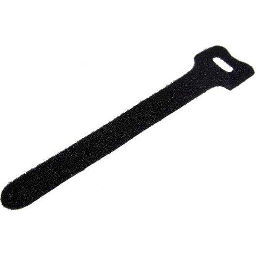 Fios tira ordenou 20 unidades KSS preto 12x125mm