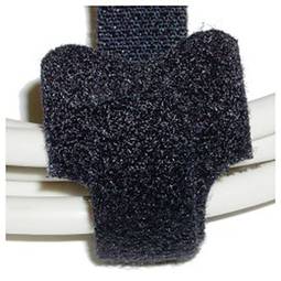 KSS cable strip 12x185mm ordered 20 units black