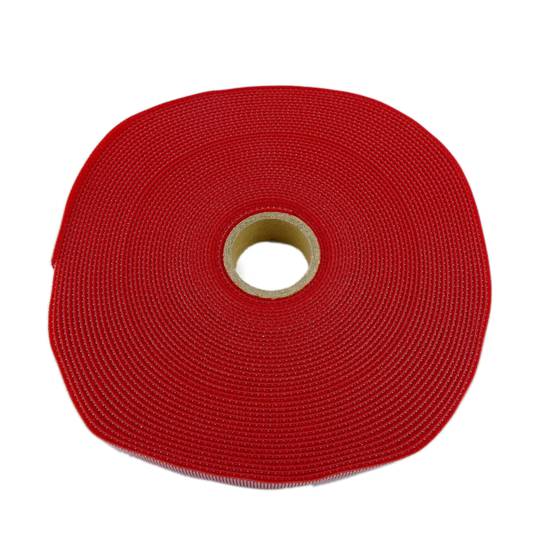 Coil ruban adhésif 15mm x 10m rouge