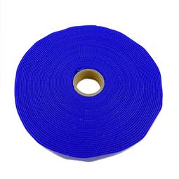 Plakbandrol 20 mm x 10 m blauw
