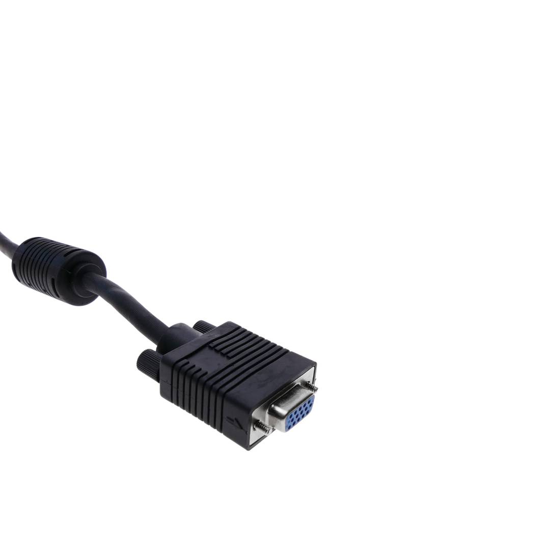 Super Cabo VGA UL2919 3C +4 (HD15-M/H) 5m