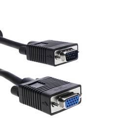 Super Cabo VGA UL2919 3C +4 (HD15-M/H) 15m