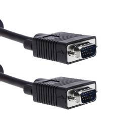 Super VGA-Kabel UL2919 3C +4 (HD15-M/M) 15m