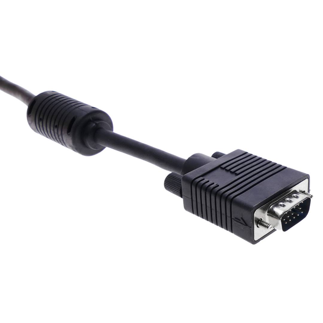 Super VGA-kabel UL2919 3C + 9 (HD15-M / H) 10m