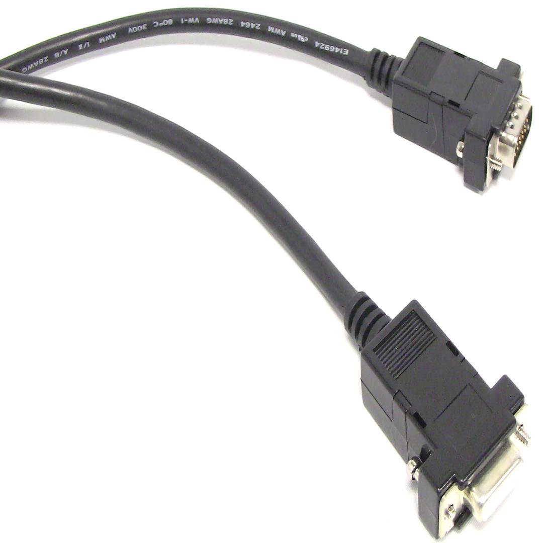 3.0m VGA-Kabel (HD15-M/H)