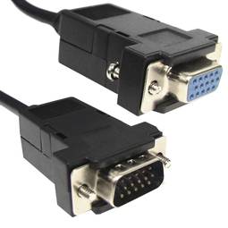 VGA cable 4.0m (HD15-M/H)