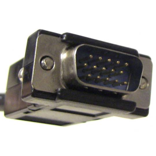 Cable VGA 5.0m (HD15-M/H)