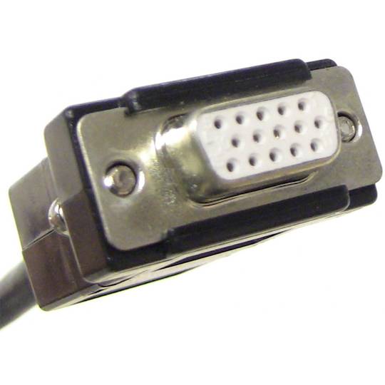 Cable VGA 5.0m (HD15-M/H)