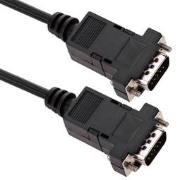 0.5m cavo VGA (HD15-M/M)