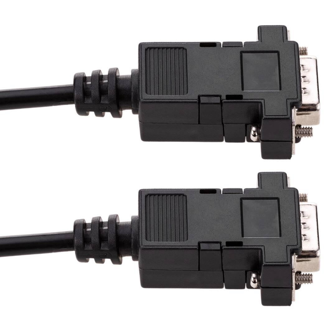 0,5 m VGA-kabel (HD15-M / M)