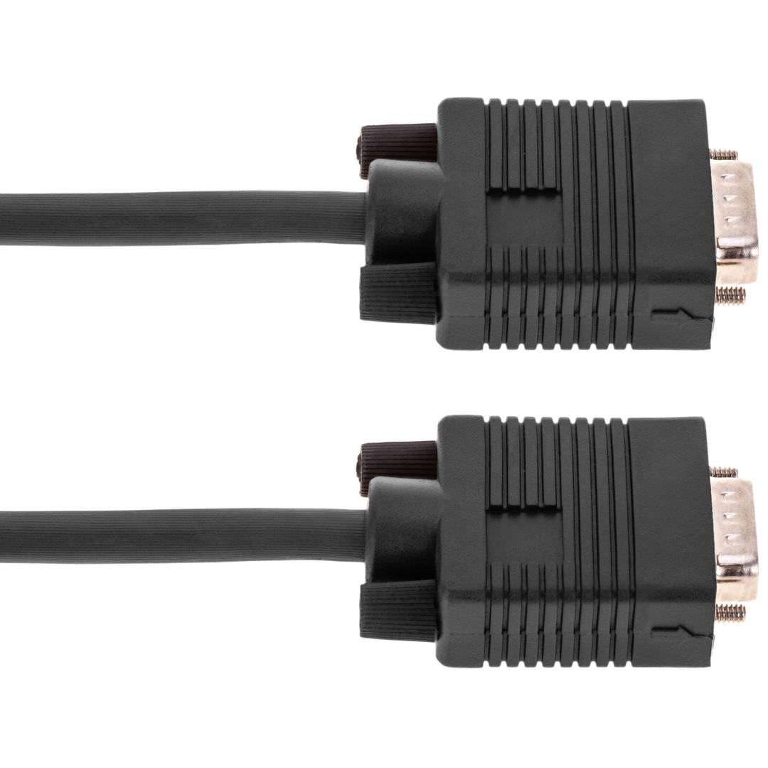 VGA HD15 Cable 1.8m M/M