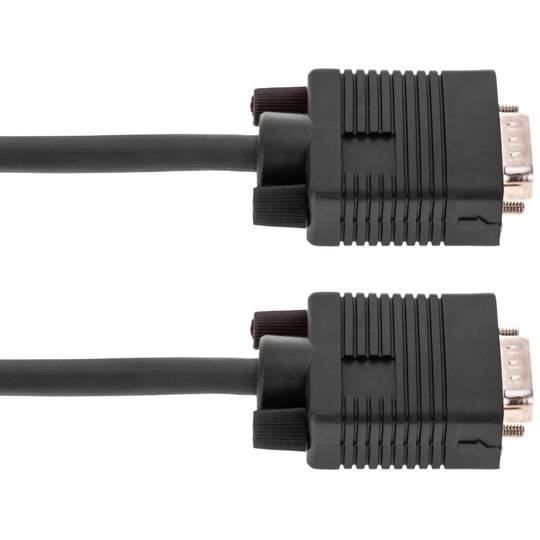VGA HD15 Cable 1.8m M/M