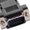 5,0 m VGA-kabel (HD15-M / M)