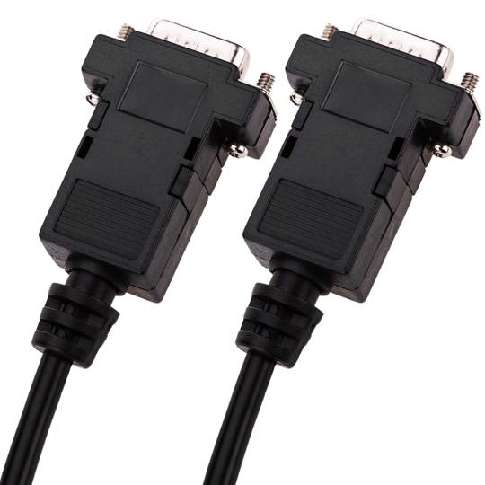 5,0 m VGA-kabel (HD15-M / M)