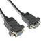 0,5 m VGA-kabel (HD15-H / H)