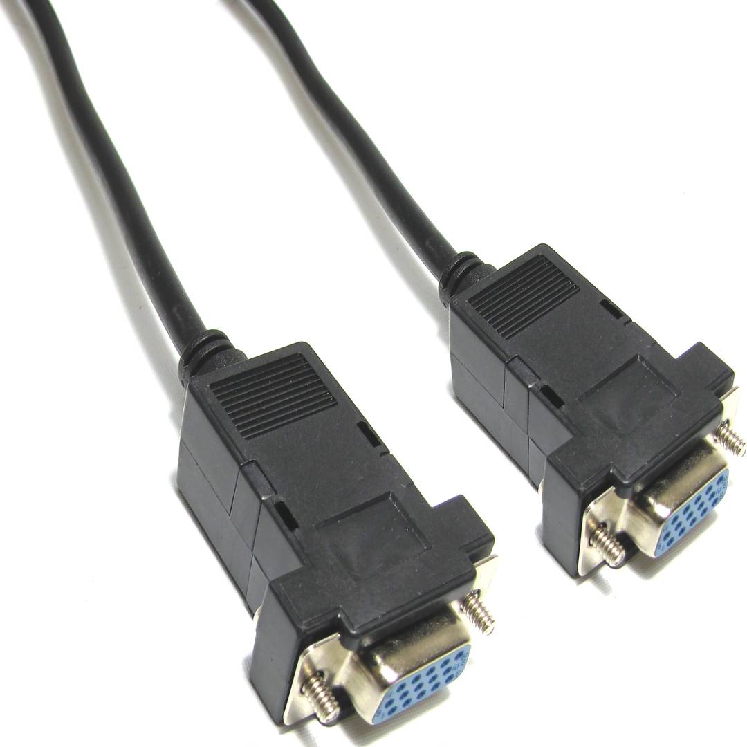 5.0m Cable VGA (HD15-H/H)