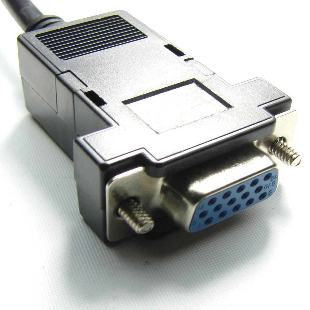 5.0m Cable VGA (HD15-H/H)