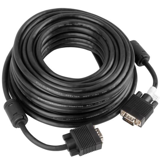 Cavo Lanberg maschio-maschio VGA 15 m nero CA-VGAC-10CC-0150-B
