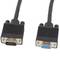 Cable adaptador VGA mascle a VGA femella 5 metres negre de Lanberg CA-VGAC-10CC-0050-B+
