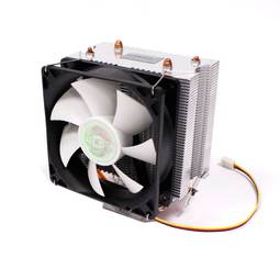 Ventilador EverCool HPR-9525EA CPU AMD-K8 AM2 AM3 FM1 FM2 y Intel LGA 1155 1156 1150 1151 775