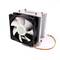 Ventilador EverCool HPR-9525EA CPU AMD-K8 AM2 AM3 FM1 FM2 y Intel LGA 1155 1156 1150 1151 775